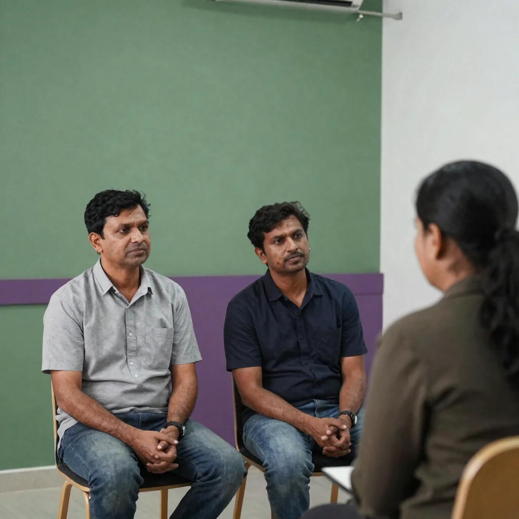 Couples Communication Session