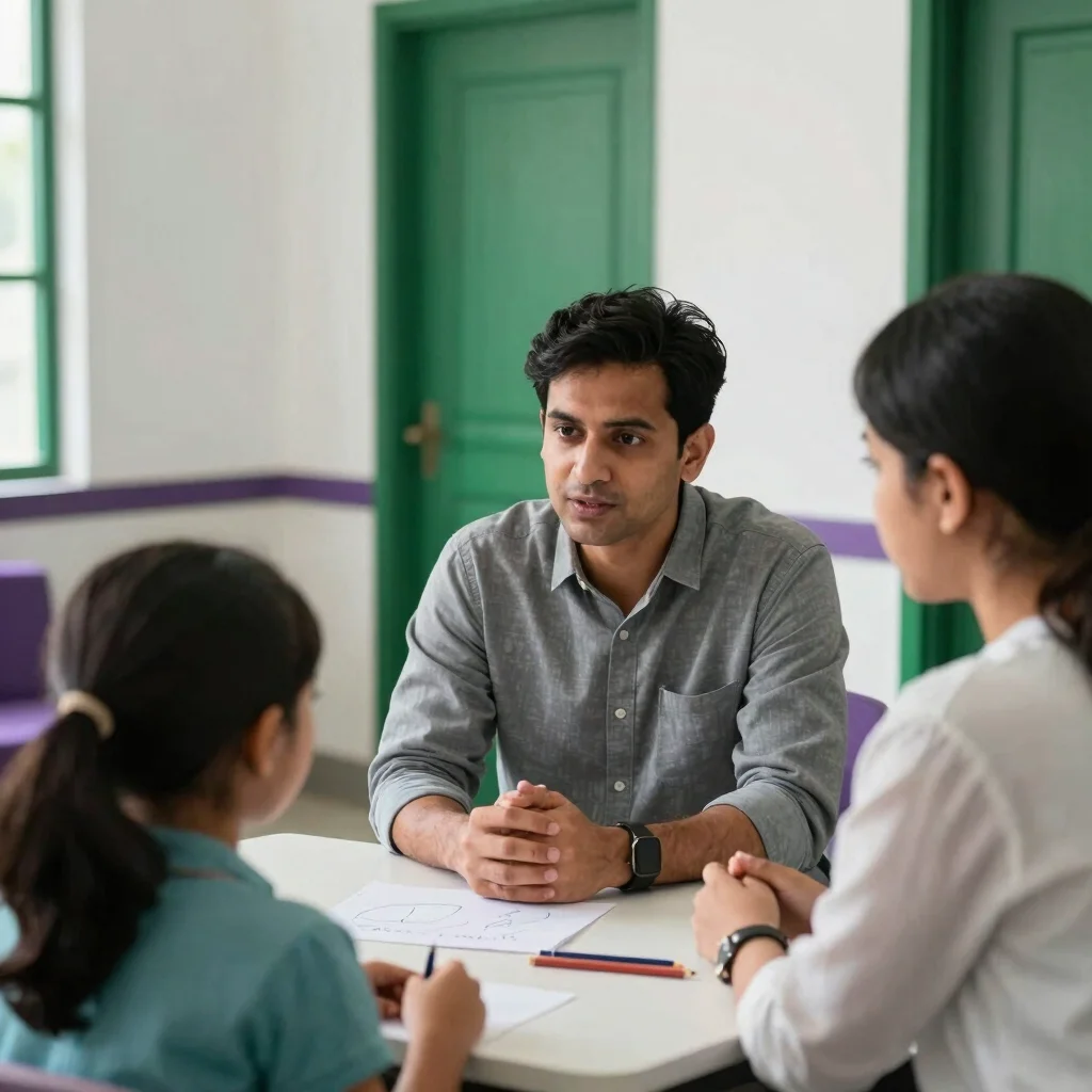 Parenting Guidance Session