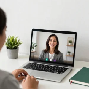 Online Counselling Session